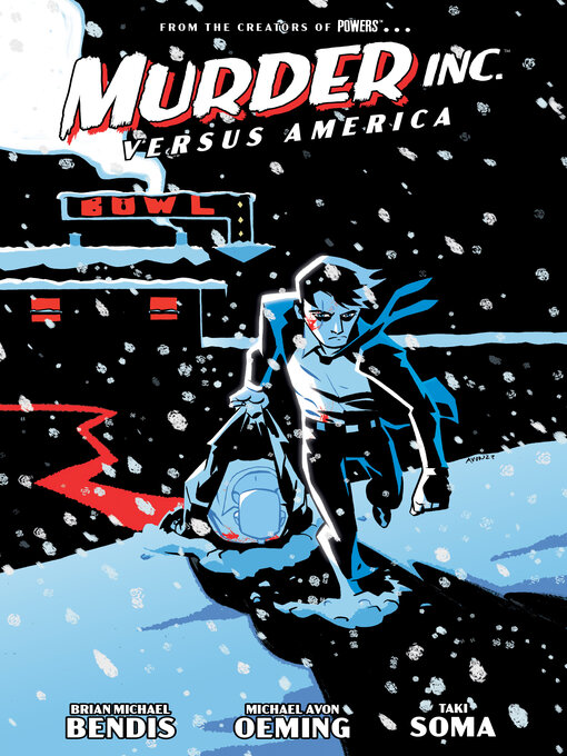 Title details for Murder Inc. Volume 2 by Brian Michael Bendis - Available